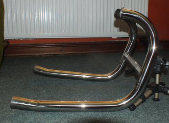 [Benelli 650 Tornado]